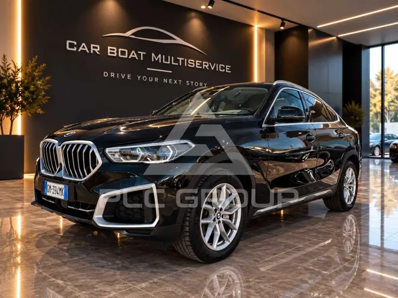 2022 BMW X6