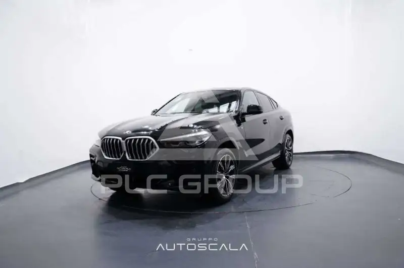 2022 BMW X6