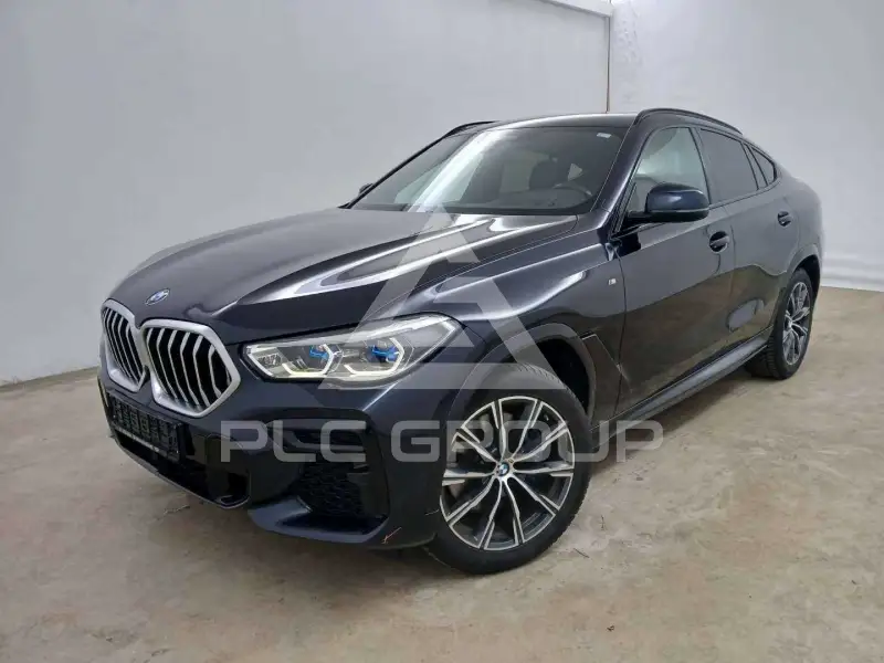 2022 BMW X6