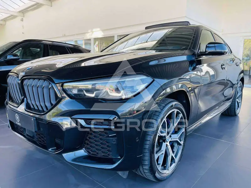 2022 BMW X6
