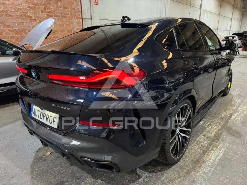 2022 BMW X6