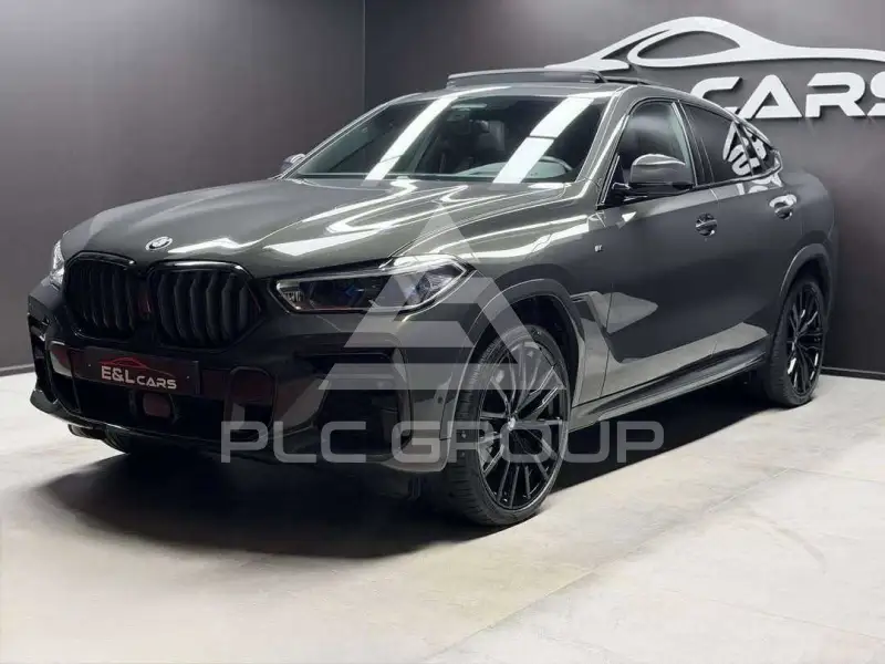 2022 BMW X6