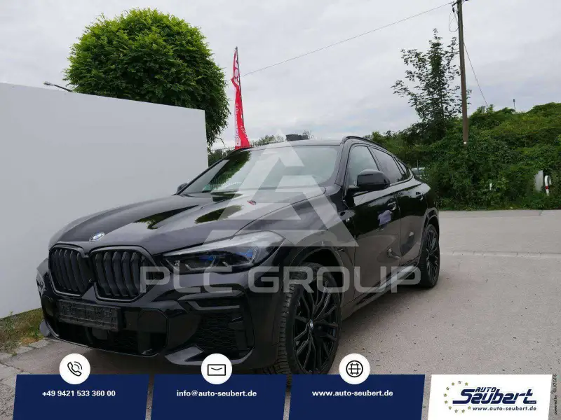 2022 BMW X6