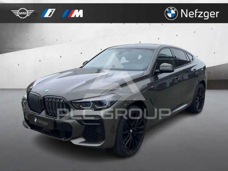 2022 BMW X6