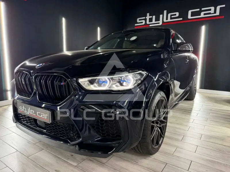 2022 BMW X6