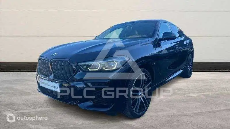 2022 BMW X6