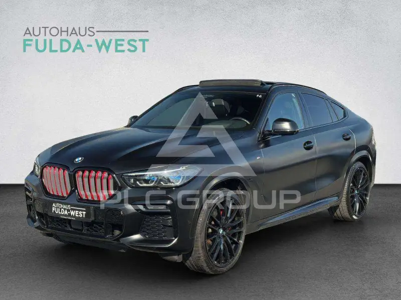 2022 BMW X6