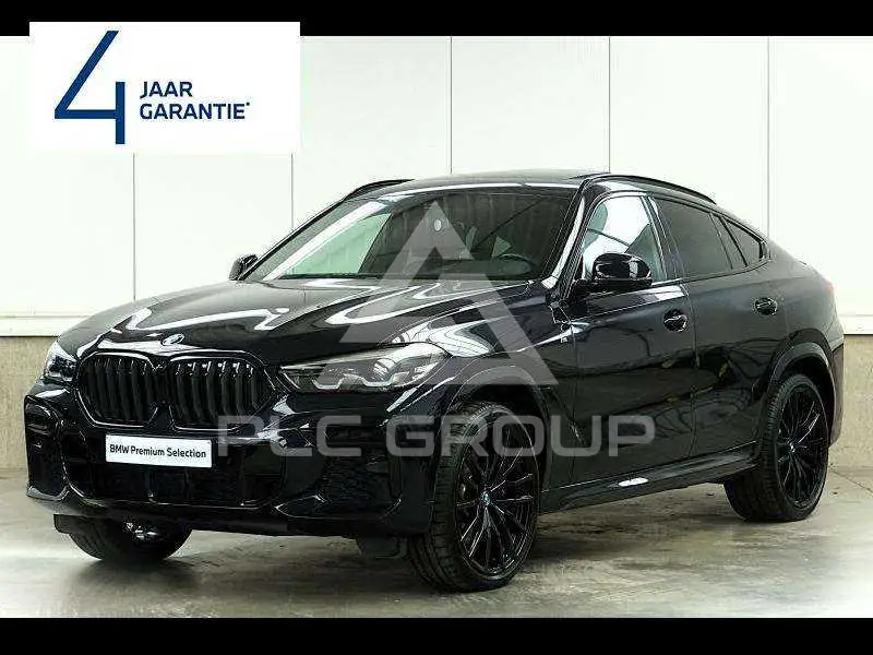 2022 BMW X6