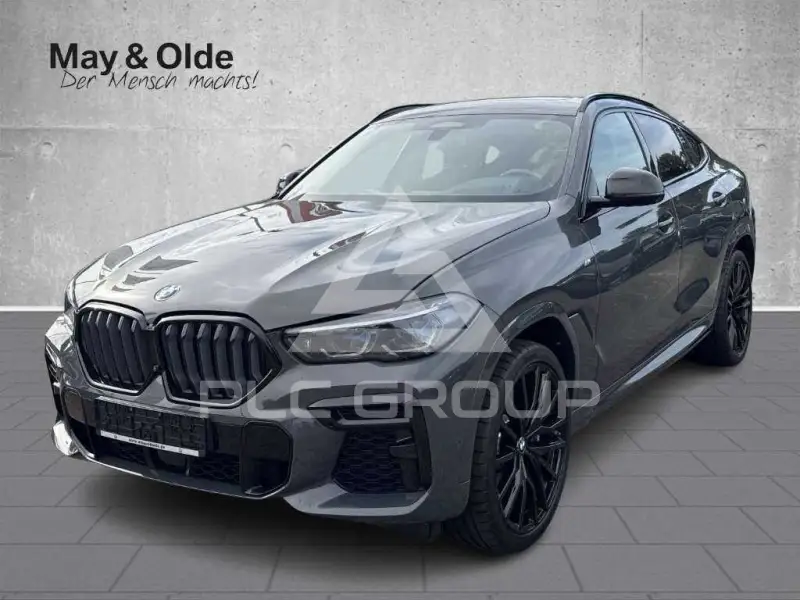 2022 BMW X6