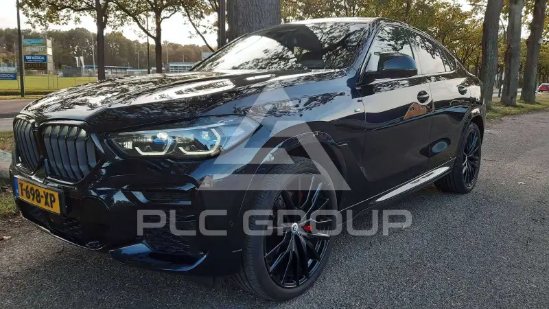 2022 BMW X6