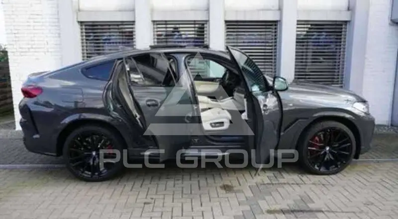 2022 BMW X6