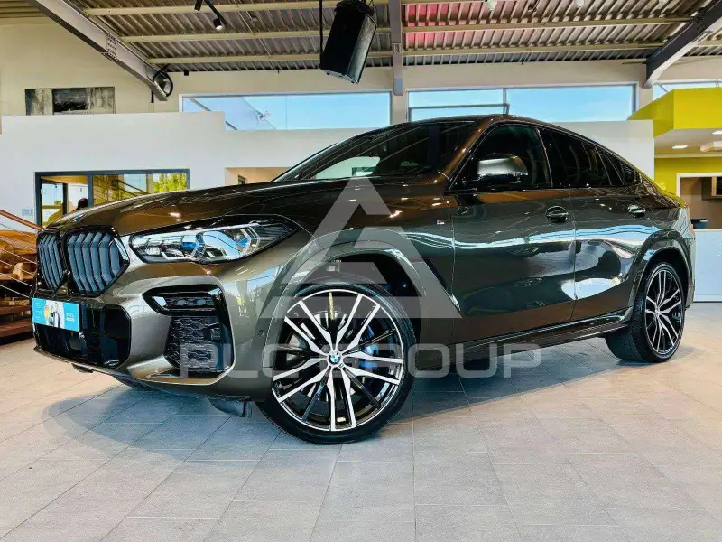 2022 BMW X6