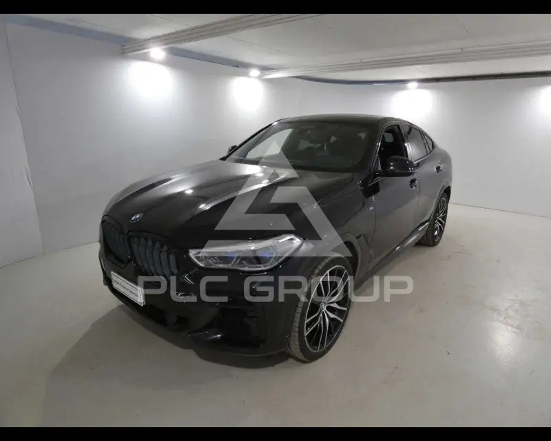 2022 BMW X6