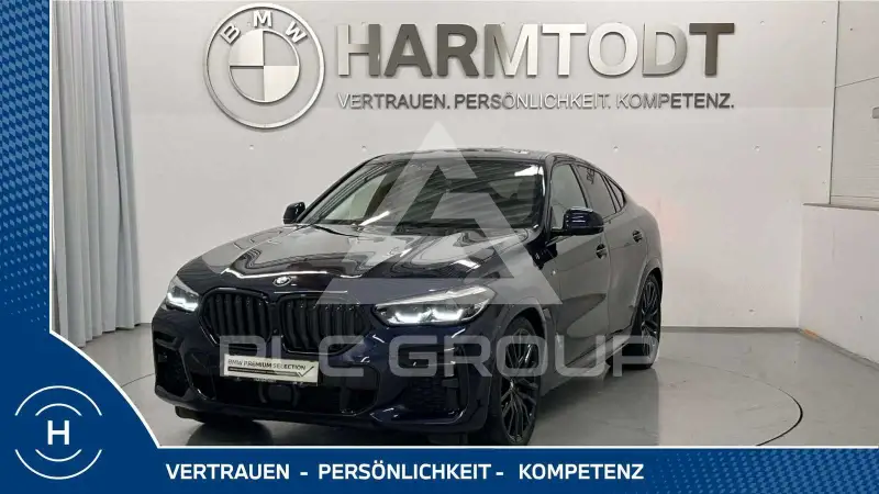 2022 BMW X6