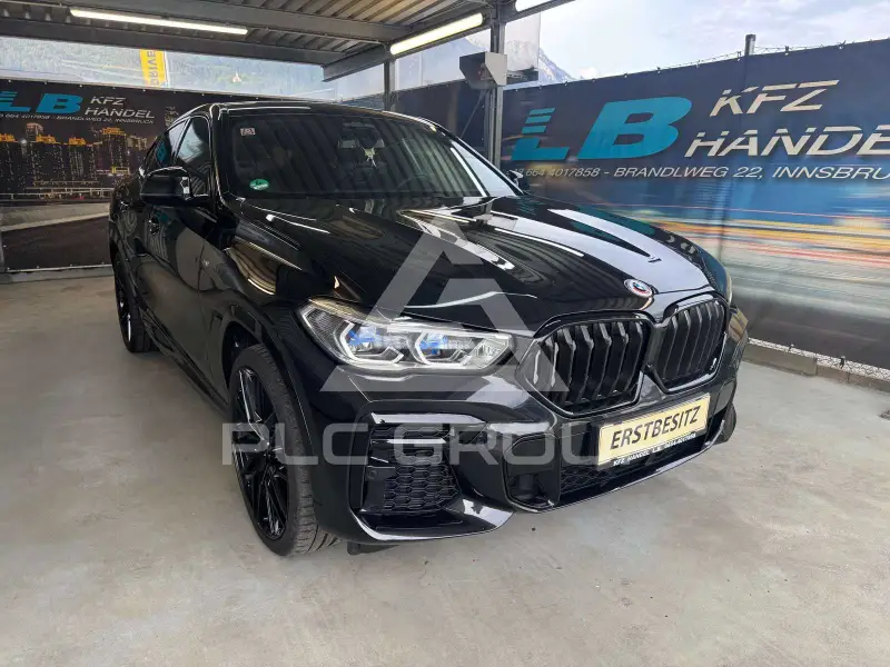 2022 BMW X6