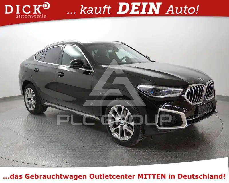 2022 BMW X6