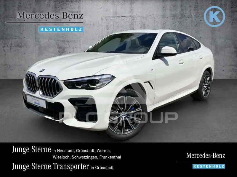 2022 BMW X6