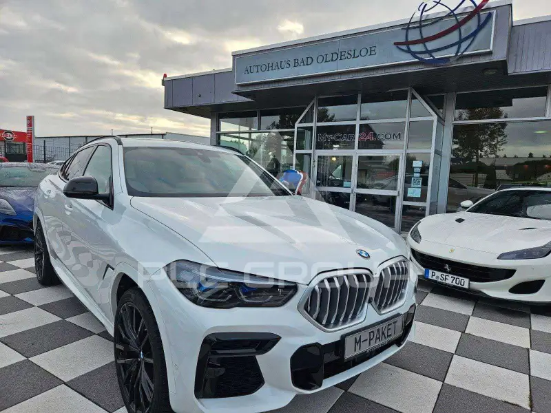 2022 BMW X6
