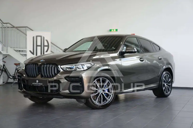 2022 BMW X6