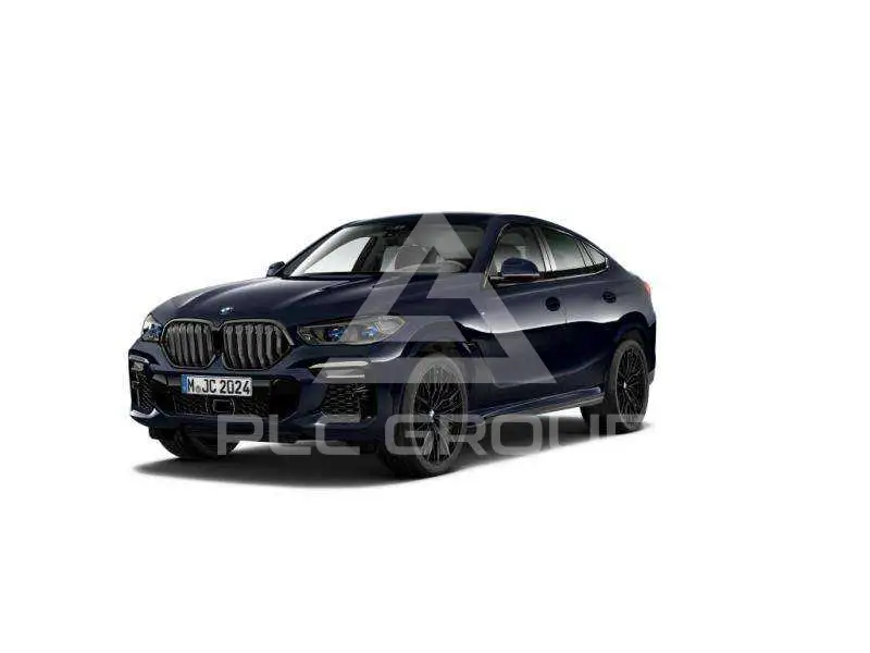2022 BMW X6