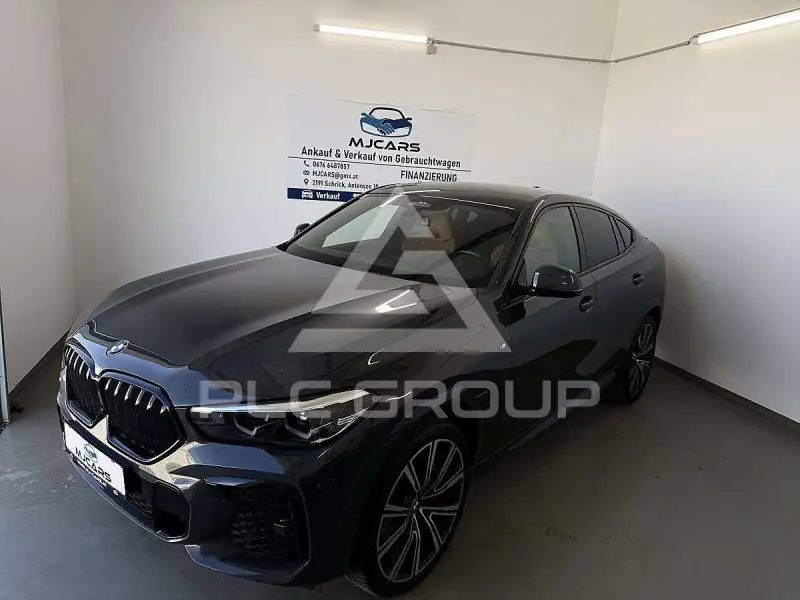 2022 BMW X6