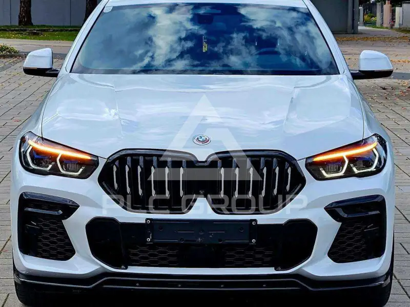 2022 BMW X6