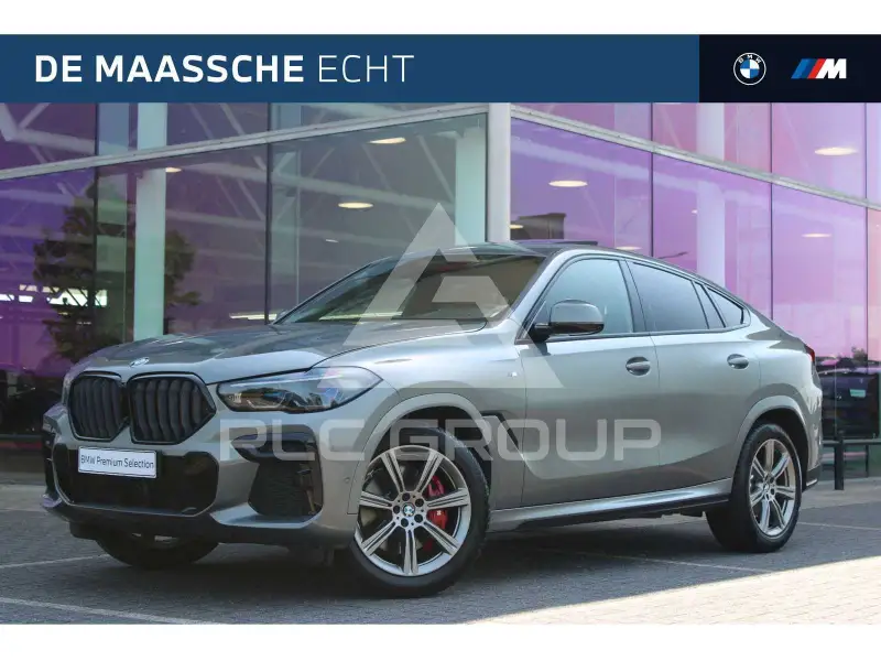 2022 BMW X6