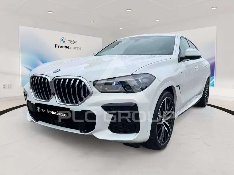 2022 BMW X6