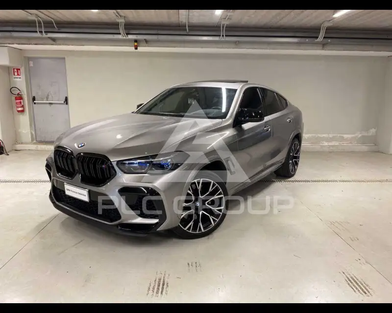 2022 BMW X6