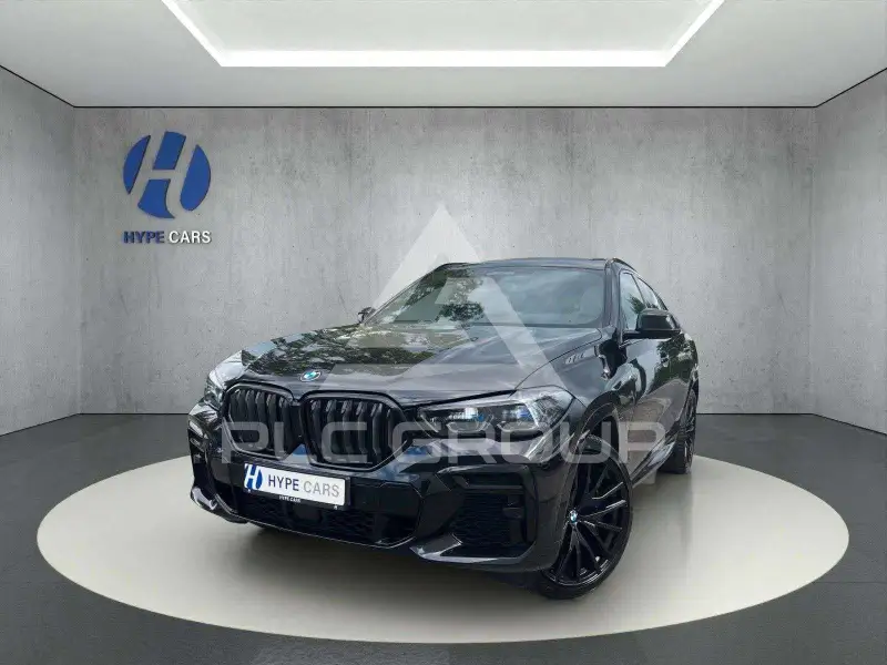 2022 BMW X6