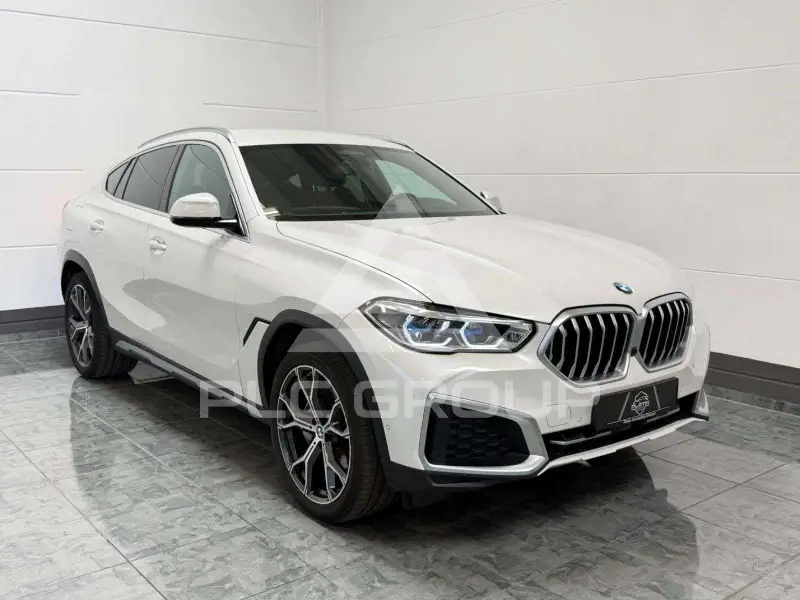 2022 BMW X6