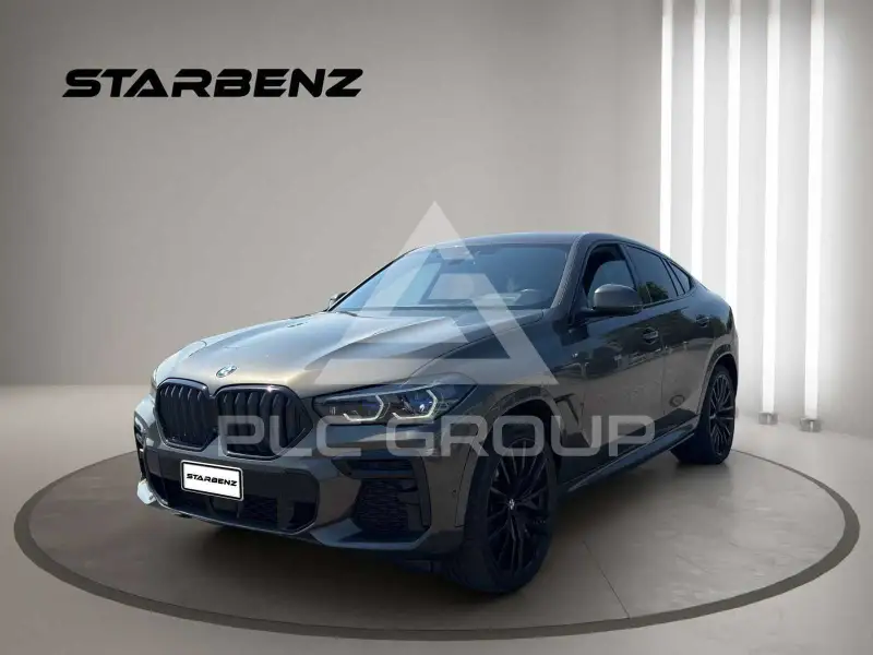 2022 BMW X6