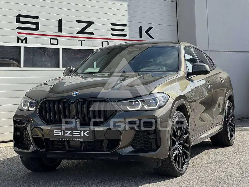 2022 BMW X6