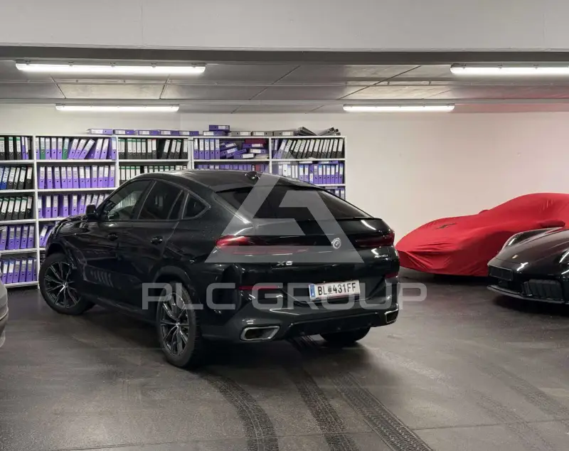 2022 BMW X6