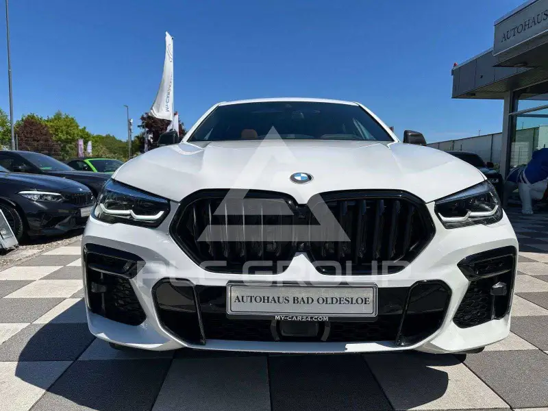 2022 BMW X6