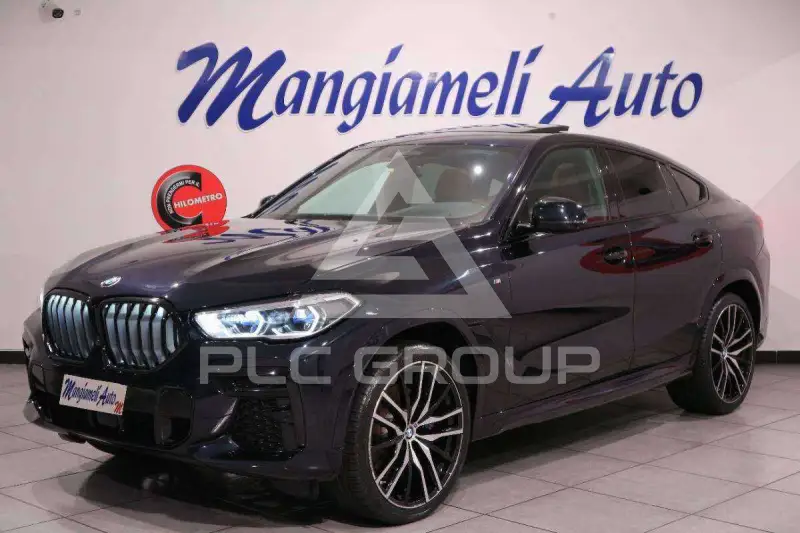 2022 BMW X6