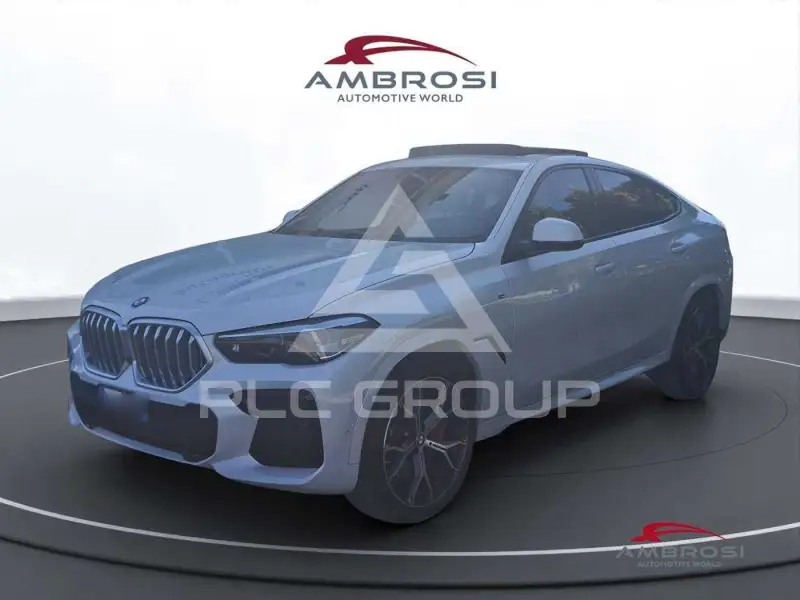 2022 BMW X6