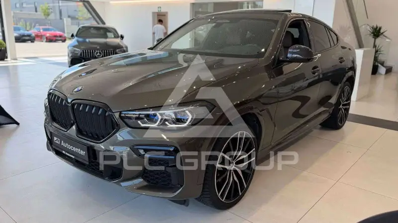 2022 BMW X6