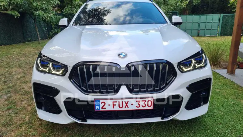 2022 BMW X6