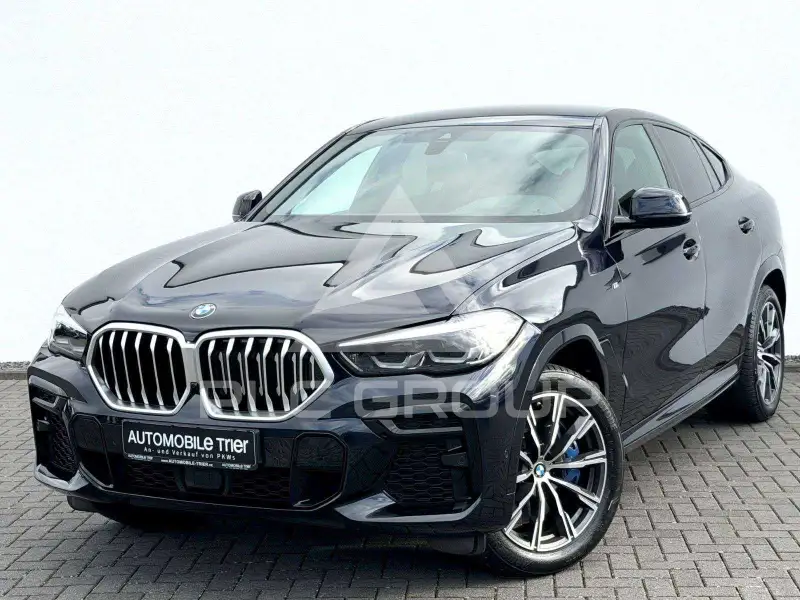 2022 BMW X6