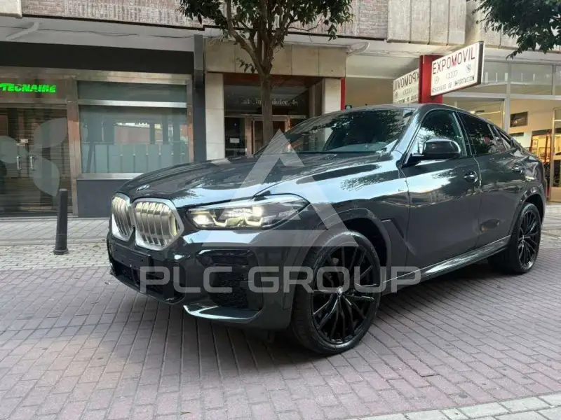 2022 BMW X6
