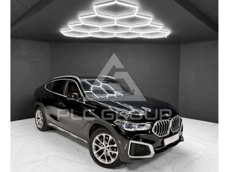2022 BMW X6