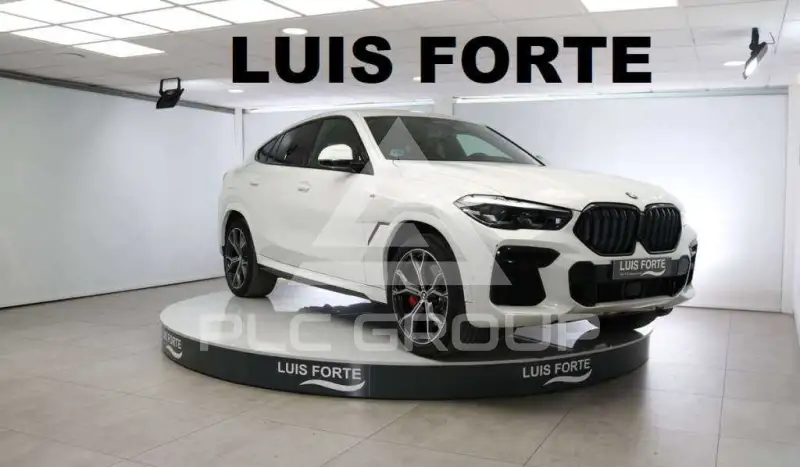 2022 BMW X6