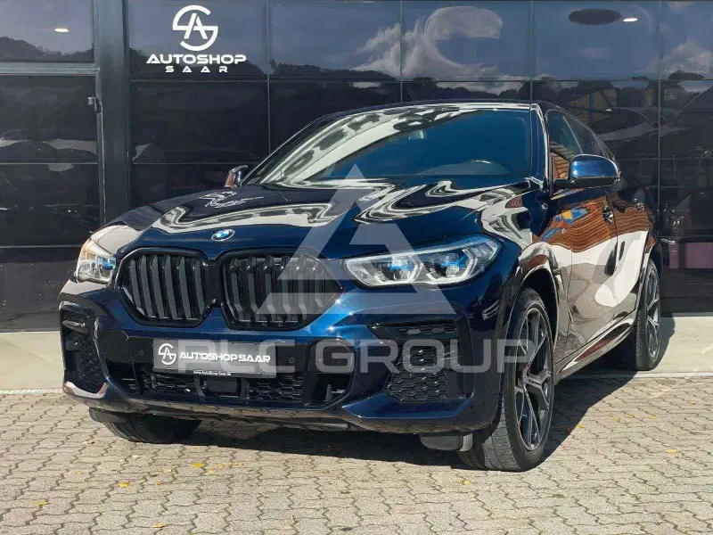 2022 BMW X6