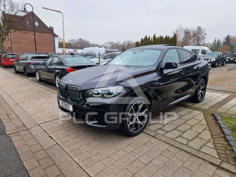 2022 BMW X6