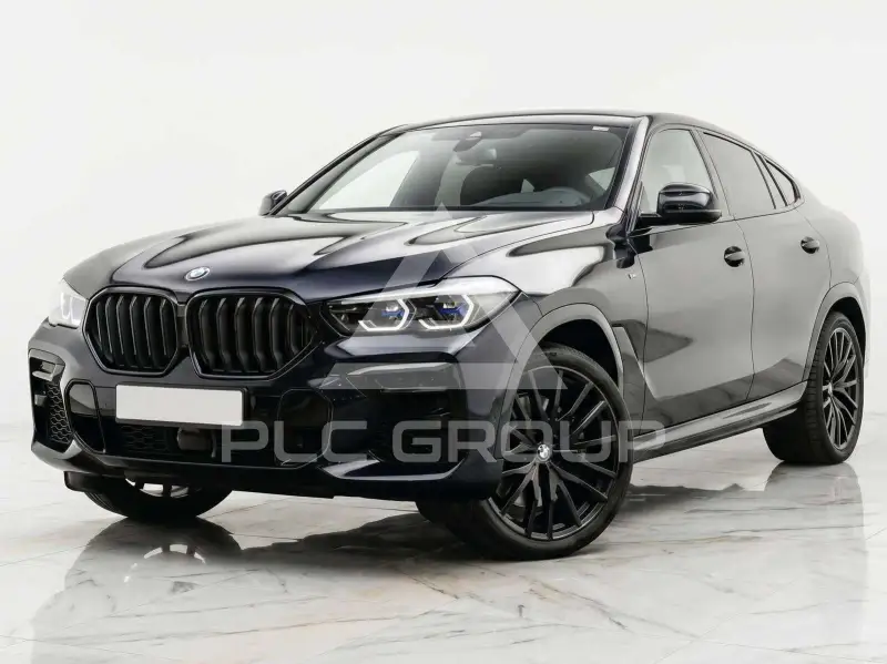 2022 BMW X6