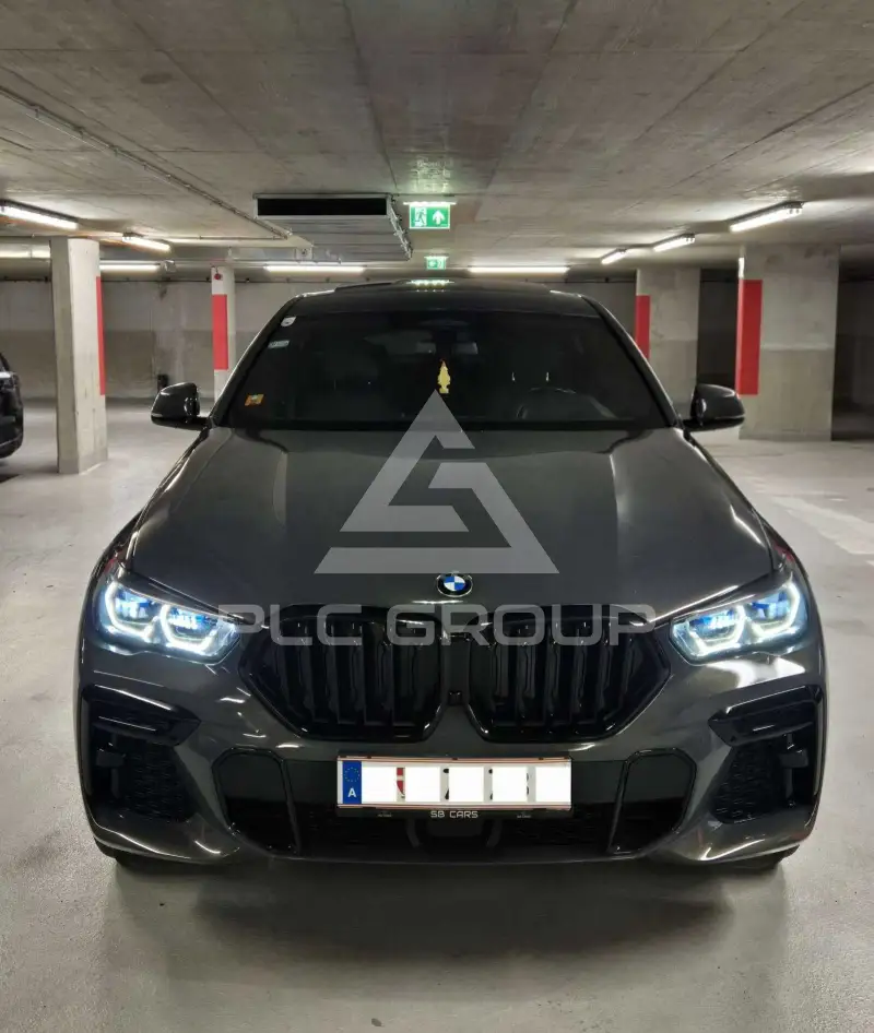 2022 BMW X6