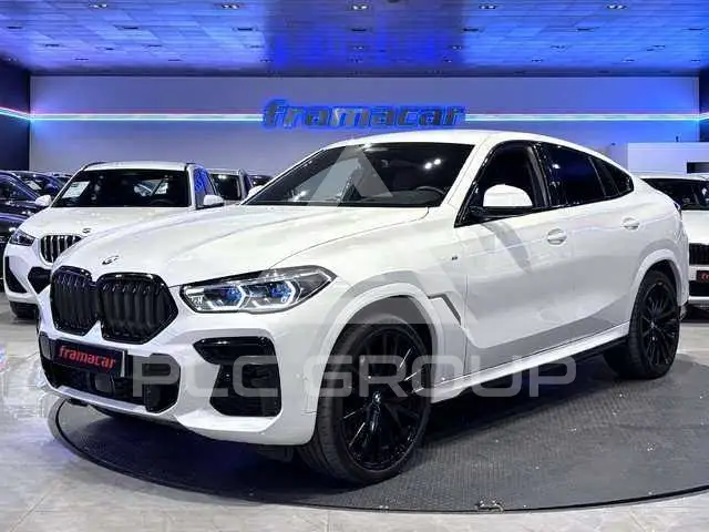 2022 BMW X6