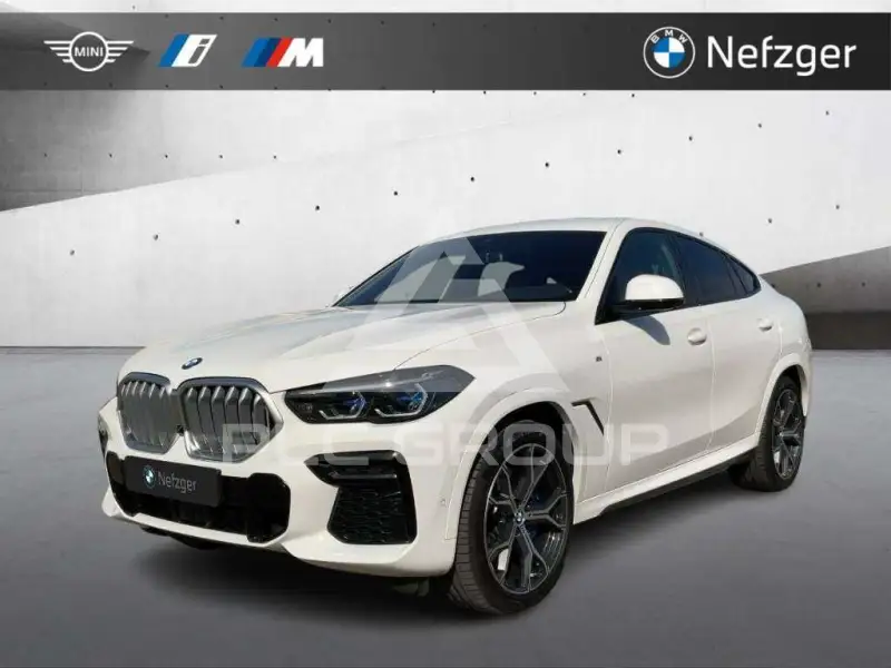 2022 BMW X6