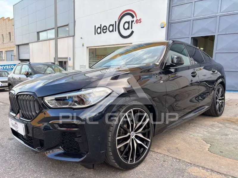 2022 BMW X6